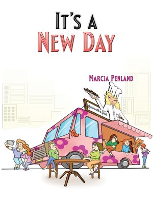 cover image of It's a New Day
